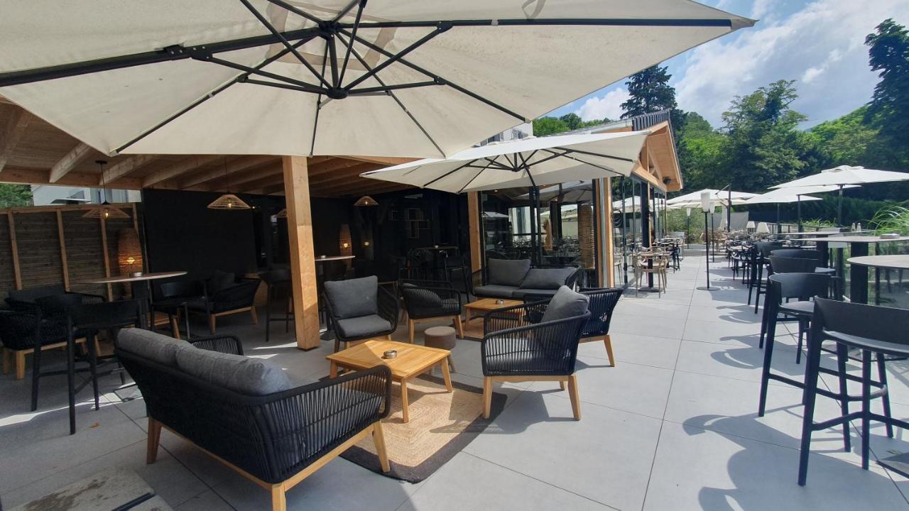 Hotel Restaurant Le Repere Vizille Bagian luar foto
